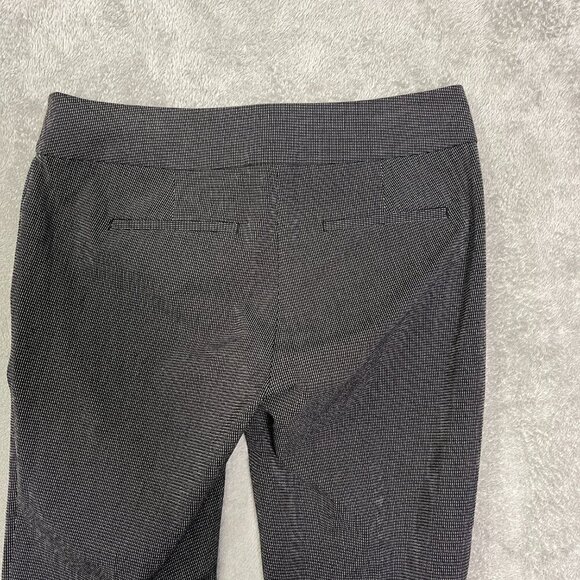 Loft Pants Stretch 4 Marisa Skinny Birdseye‎ Formal Workwear Office Outdoorsy - Picture 11 of 16